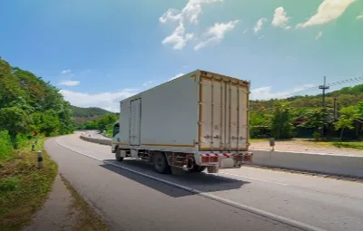 Bursa ile Aydıncık Arası Bulaşık Makinesi Taşıma