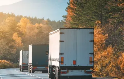 Bursa ile Aydıncık Arası Klima Taşıma