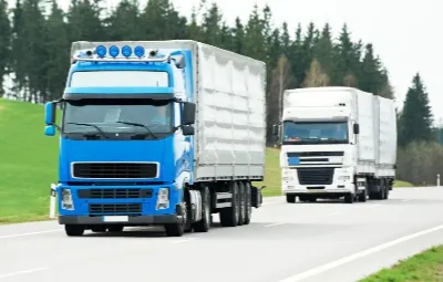 Bursa ile Aydıncık Arası Eşya Taşıma